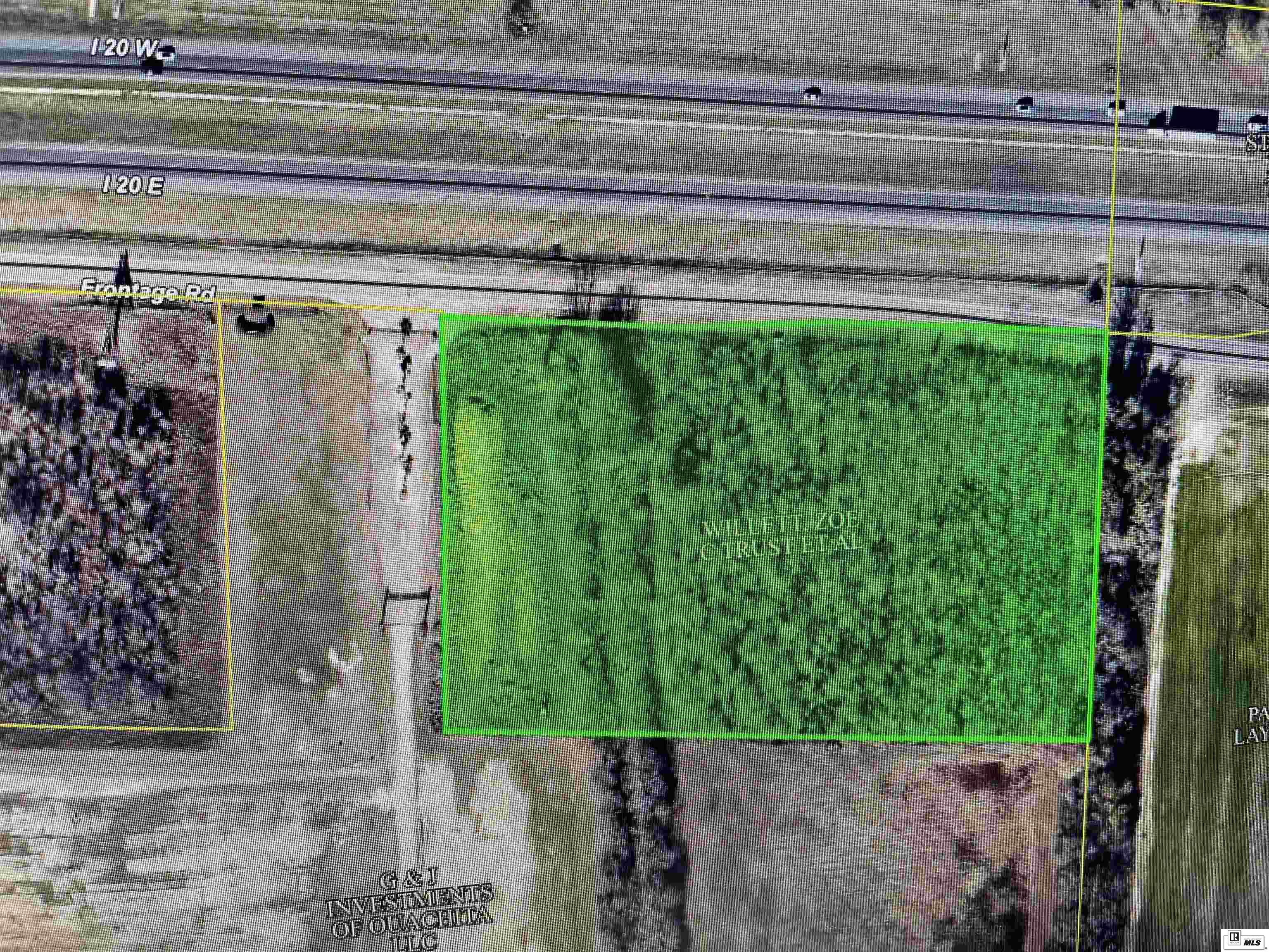 000 Frontage Road