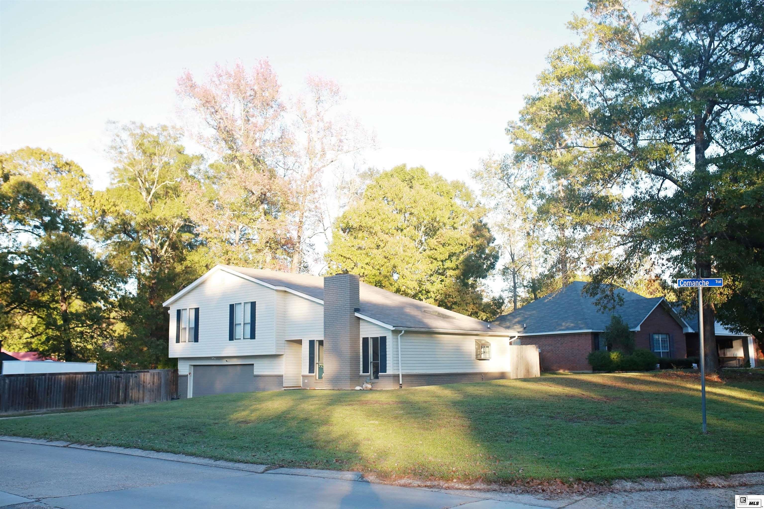 600 Comanche Trail