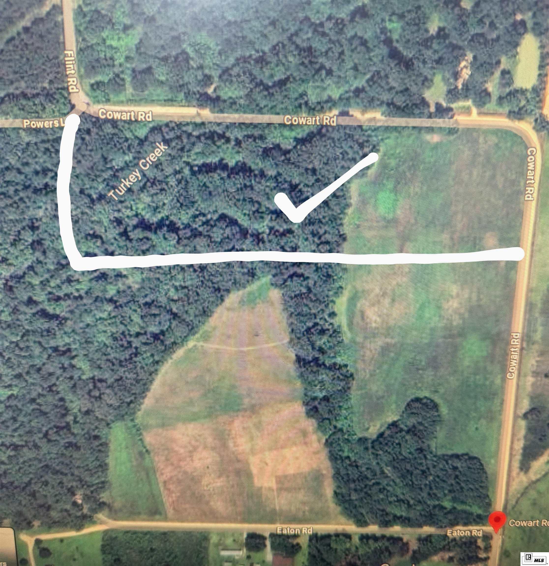 0000 Cowart Road