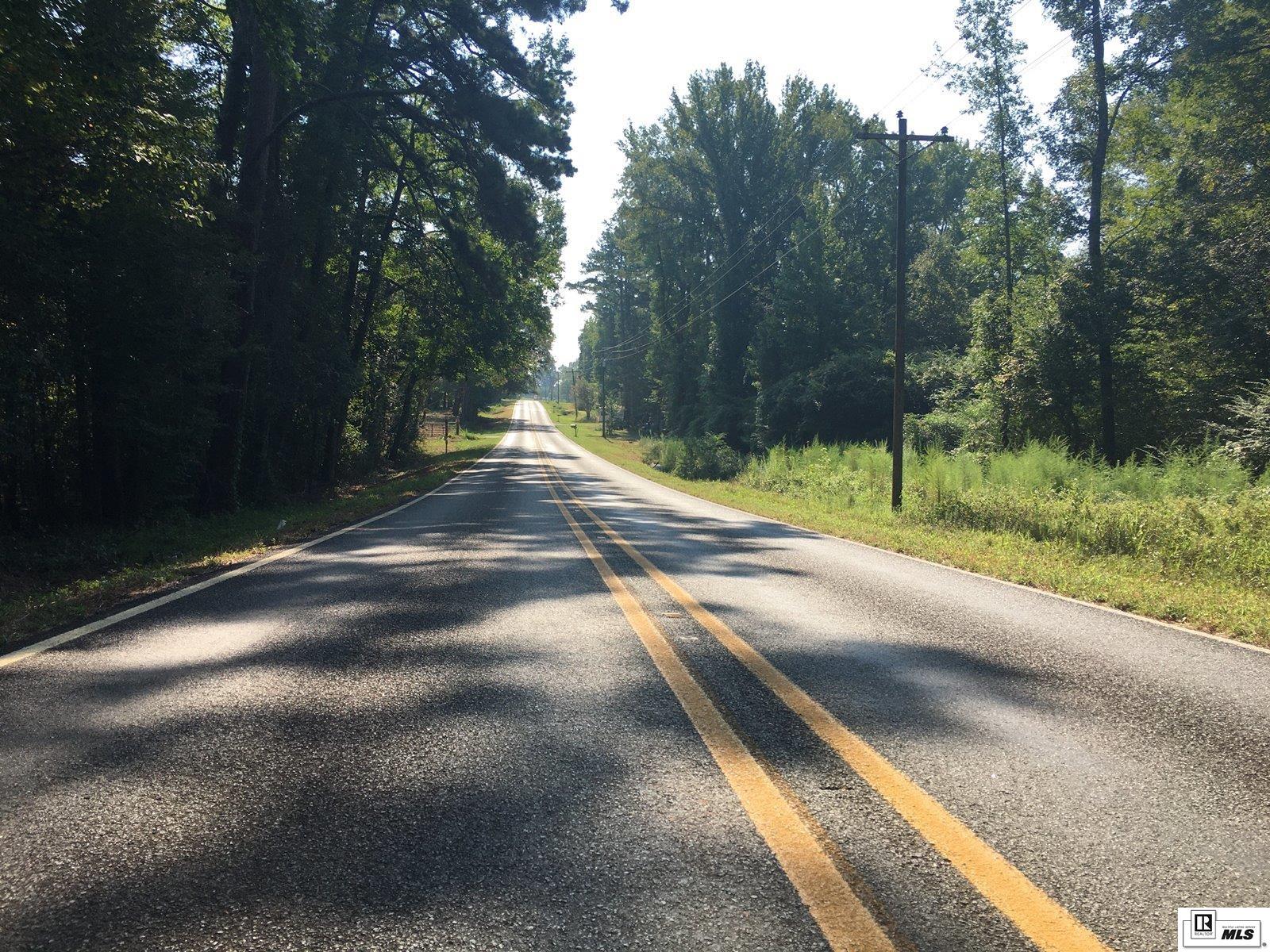 000 Highway 552 20 Acres  North And South Of Hwy 552