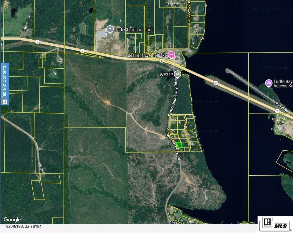 000 Scotts Hideaway Road Lot 22 Darbonne Village