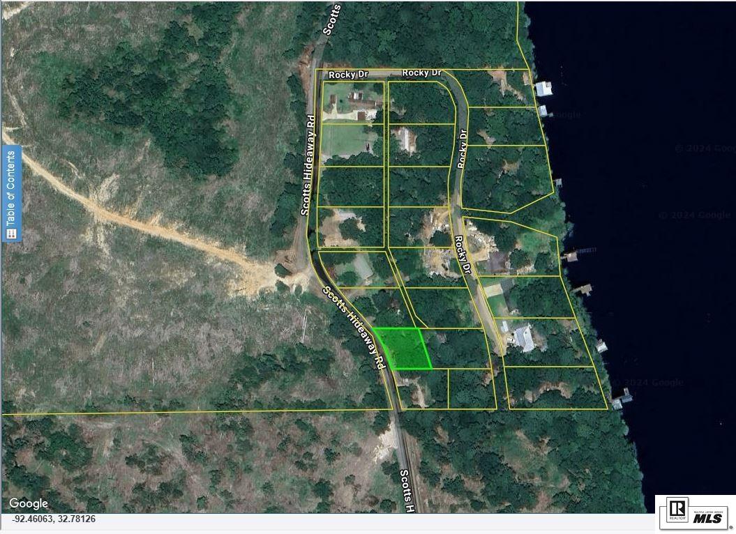 000 Scotts Hideaway Road Lot 22 Darbonne Village