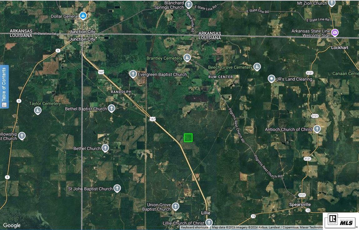 0 Highway 167