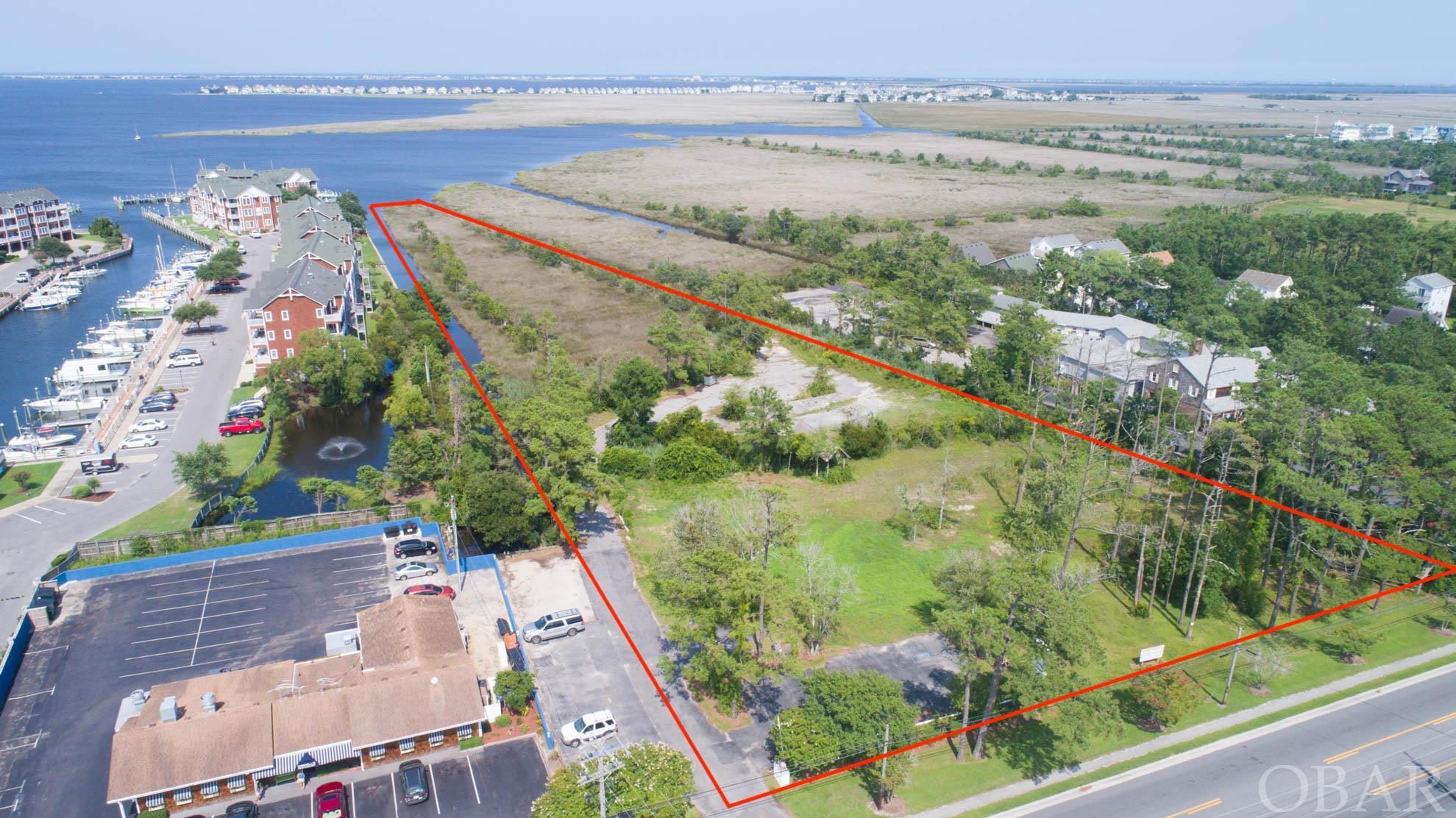 525 Highway 64/264, Manteo, NC 27954, ,Lots/land,For sale,Highway 64/264,117328