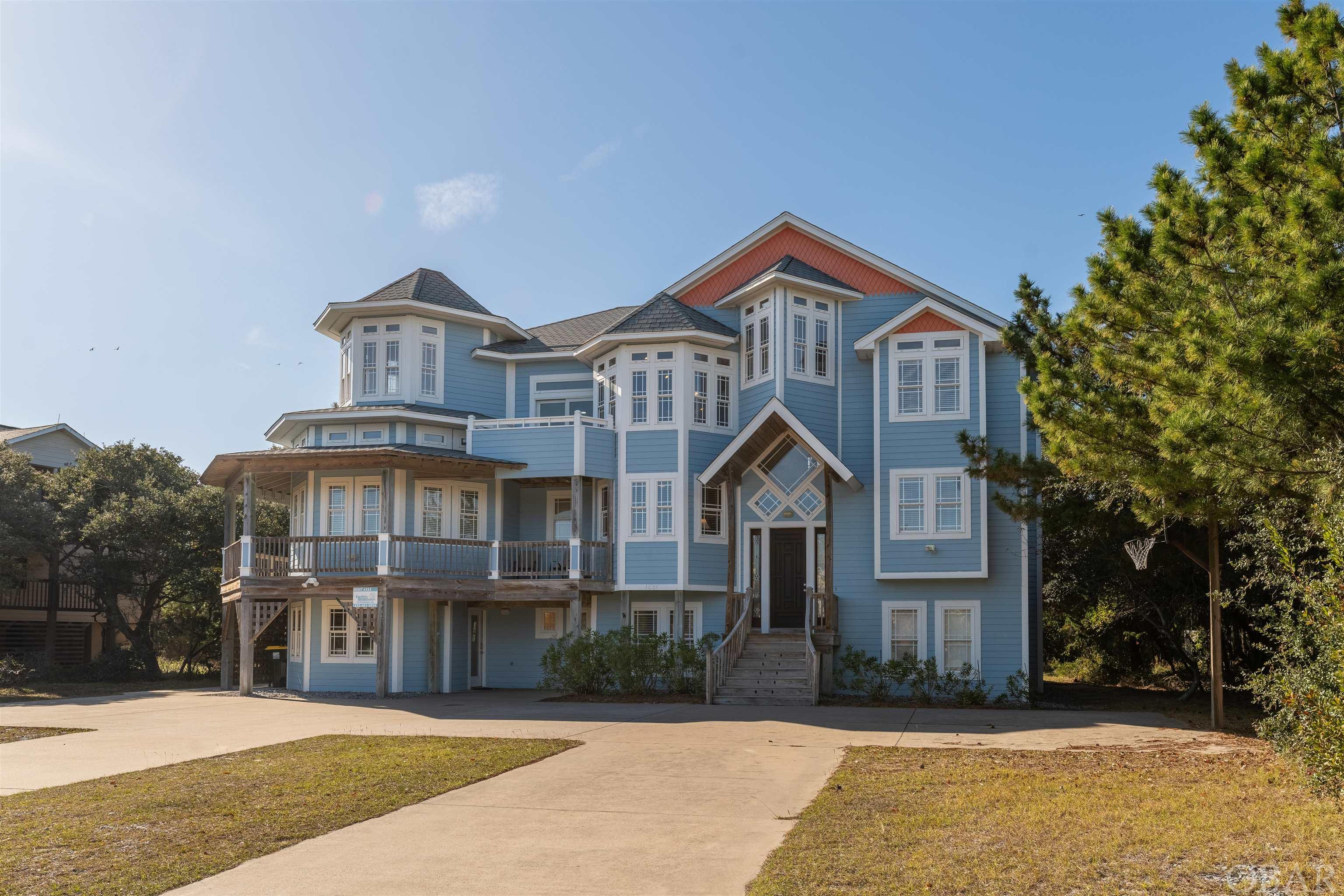 1082 Whalehead Drive, Corolla, NC 27927, 10 Bedrooms Bedrooms, ,10 BathroomsBathrooms,Residential,For sale,Whalehead Drive,124037
