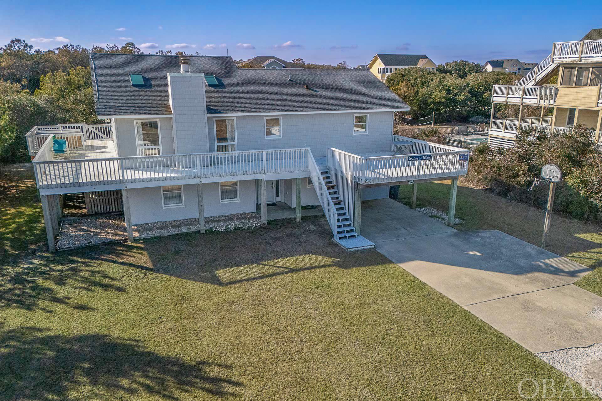 884 Whalehead Drive, Corolla, NC 27927, 4 Bedrooms Bedrooms, ,4 BathroomsBathrooms,Residential,For sale,Whalehead Drive,124312