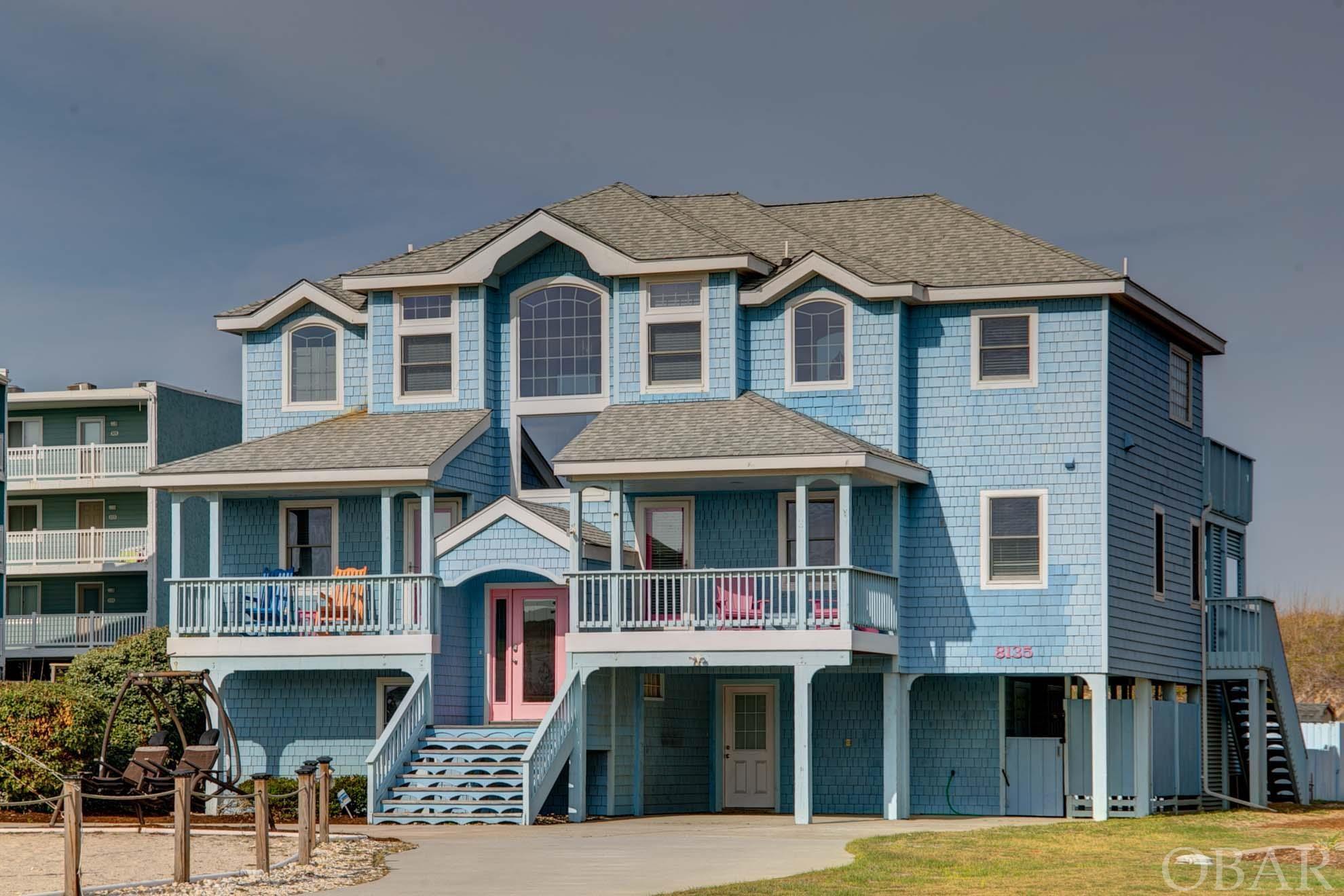 8135 Old Oregon Inlet Road, Nags Head, NC 27959, 8 Bedrooms Bedrooms, ,6 BathroomsBathrooms,Residential,For sale,Old Oregon Inlet Road,124318