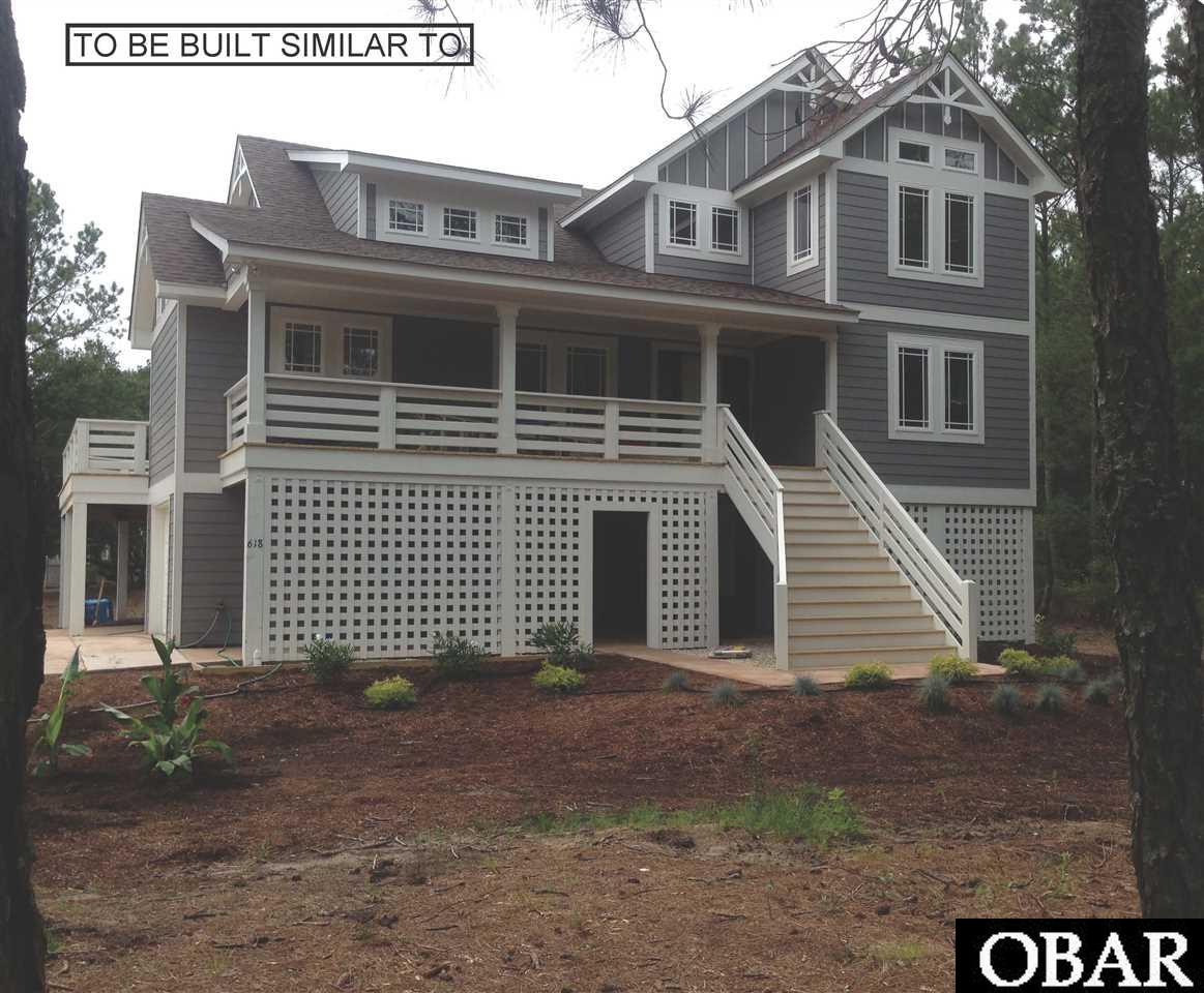 Luxury Search The Currituck Club Corolla NC