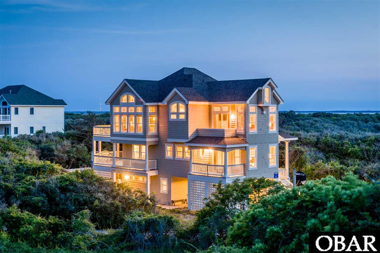 Luxury Semi Oceanfronts Corolla Duck Southern Shores
