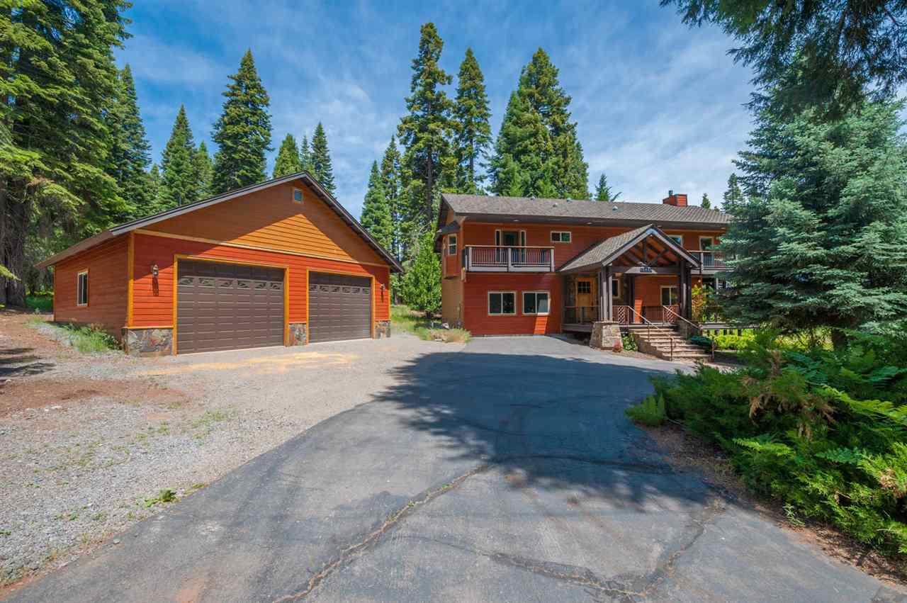 1283 PENINSULA DRIVE, LAKE ALMANOR, CA 96137