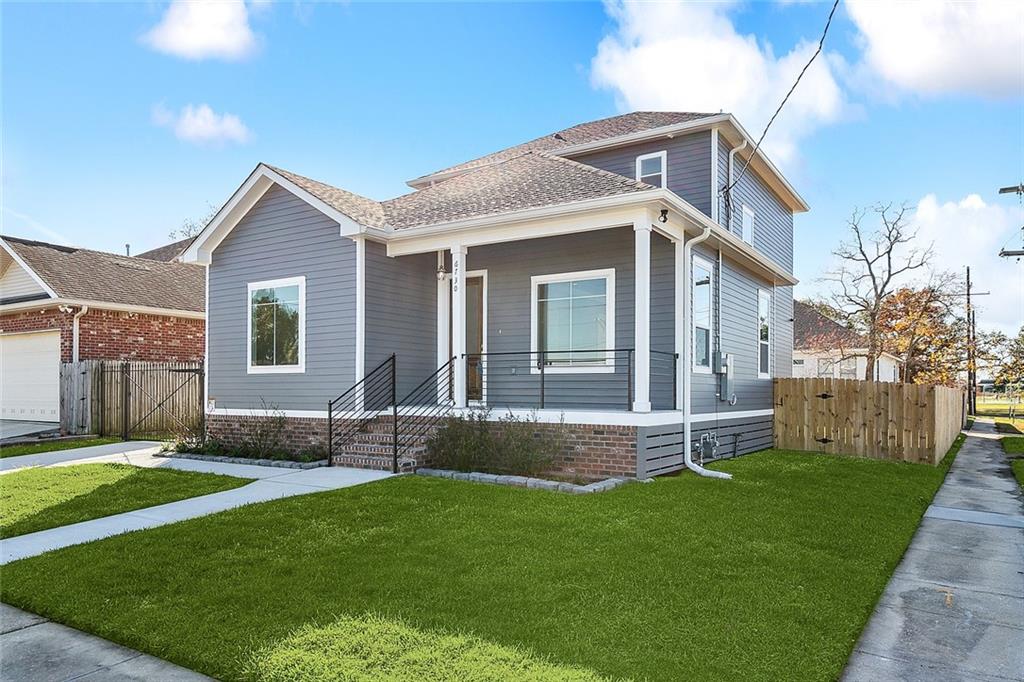 Homes for sale in New Orleans, LA | 6730 Pauline Dr, New Orleans, LA 70126 | MLS# NO2427823