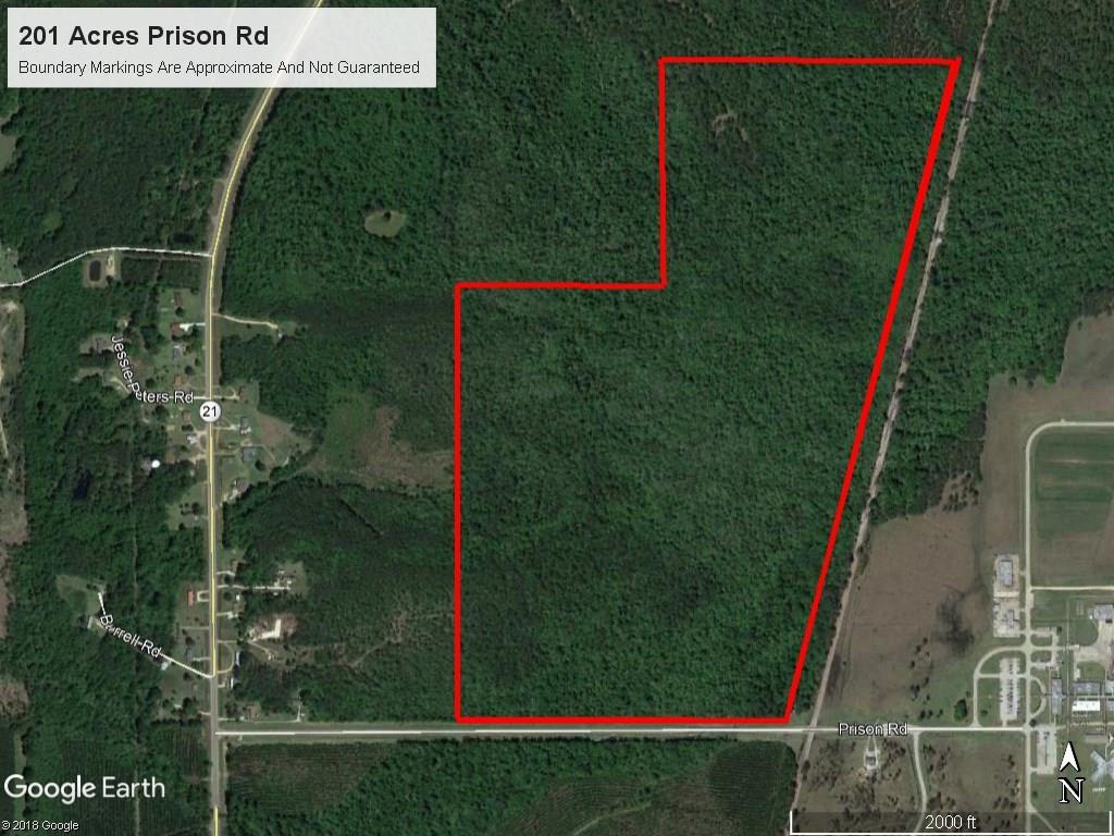 Homes for sale in Angie, LA | 202 Acres Prison Road, Angie, LA 70426 | MLS# NO2479169