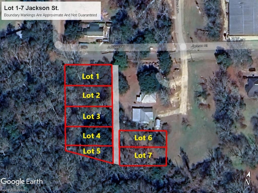 Homes for sale in Folsom, LA | Lot 1 7 Jackson Street, Folsom, LA 70437 | MLS# NO2493119