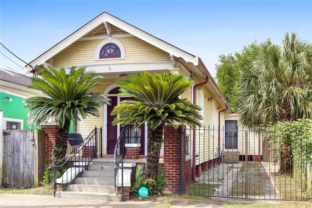 Homes for sale in New Orleans, LA | 2613 N Villere Street, New Orleans, LA 70117 | MLS# NO2493488