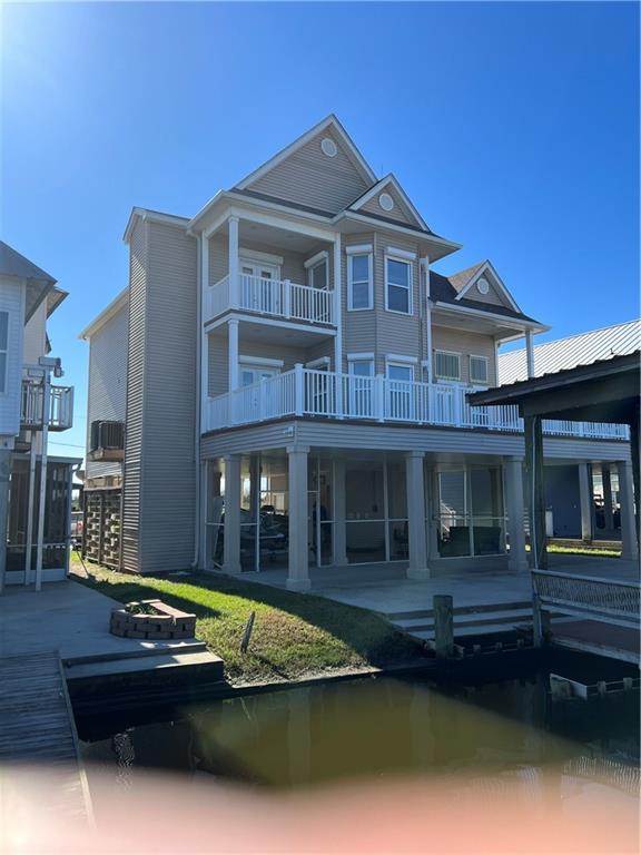 Homes for sale in Myrtle Grove, LA | 104 Timber Canal Lane, Myrtle Grove, LA 70083 | MLS# NO2494820