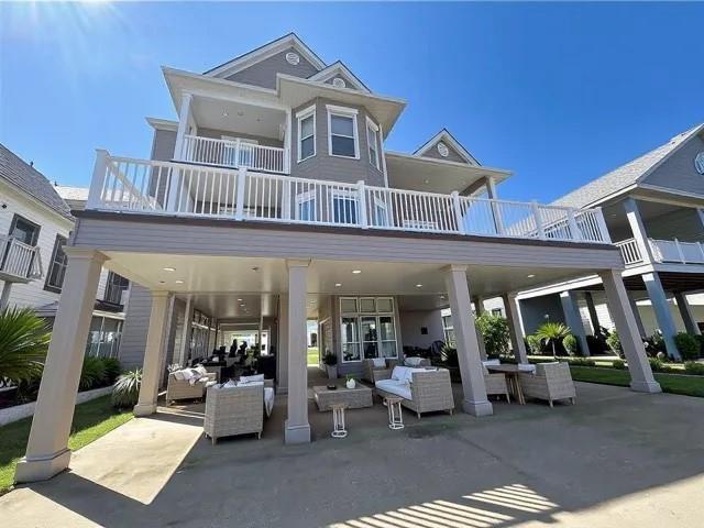 Homes for sale in Myrtle Grove, LA | 104 Timber Canal Lane, Myrtle Grove, LA 70083 | MLS# NO2494820