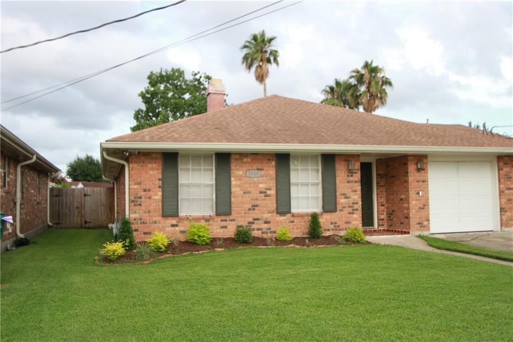 Homes for sale in Metairie, LA | 3513 Lemon Street, Metairie, LA 70006 | MLS# NO2499199