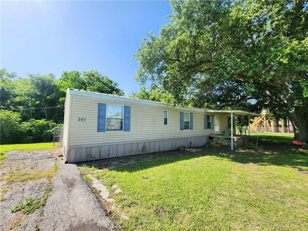 Homes for sale in Port Sulphur, LA | 201 Caroline Avenue, Port Sulphur, LA 70083 | MLS# NO2502133