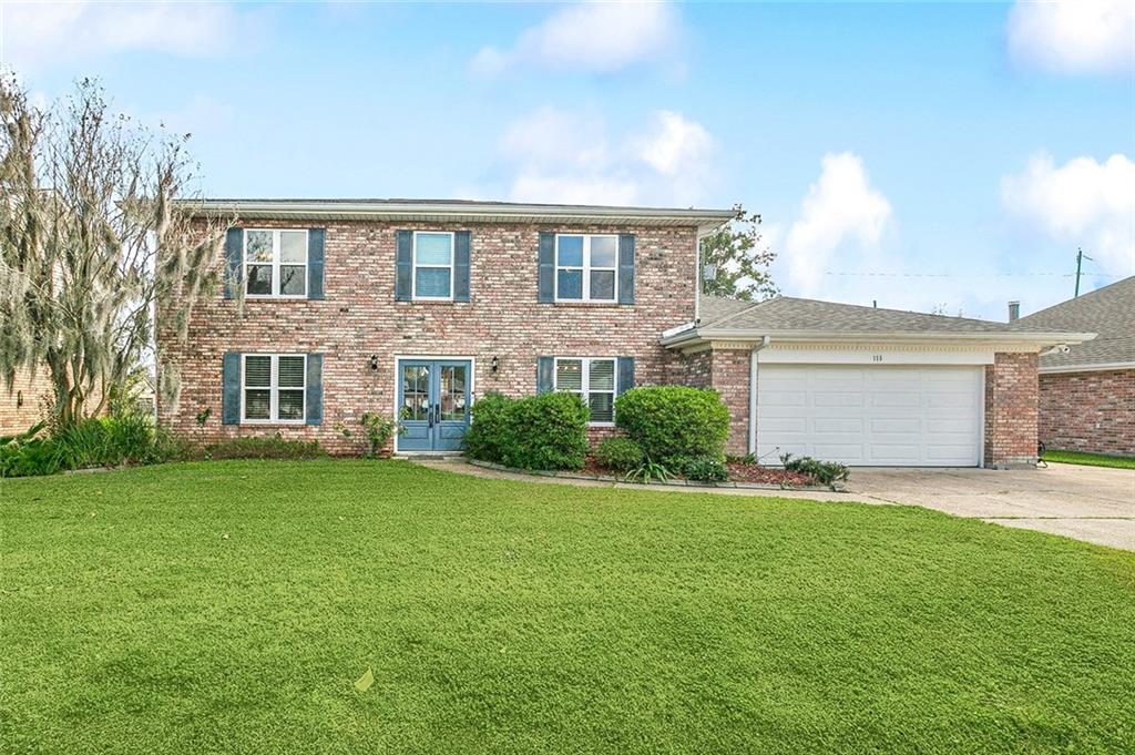 Homes for sale in Luling, LA | 115 Asphodel Dr, Luling, LA 70070 | MLS# NO2503339