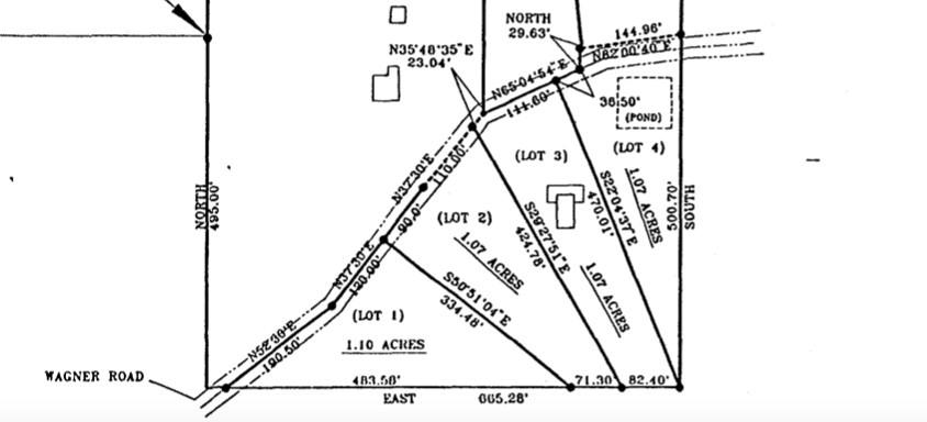 Homes for sale in Albany, LA | 107 Ac Wagner Road, Albany, LA 70711 | MLS# NO2504855