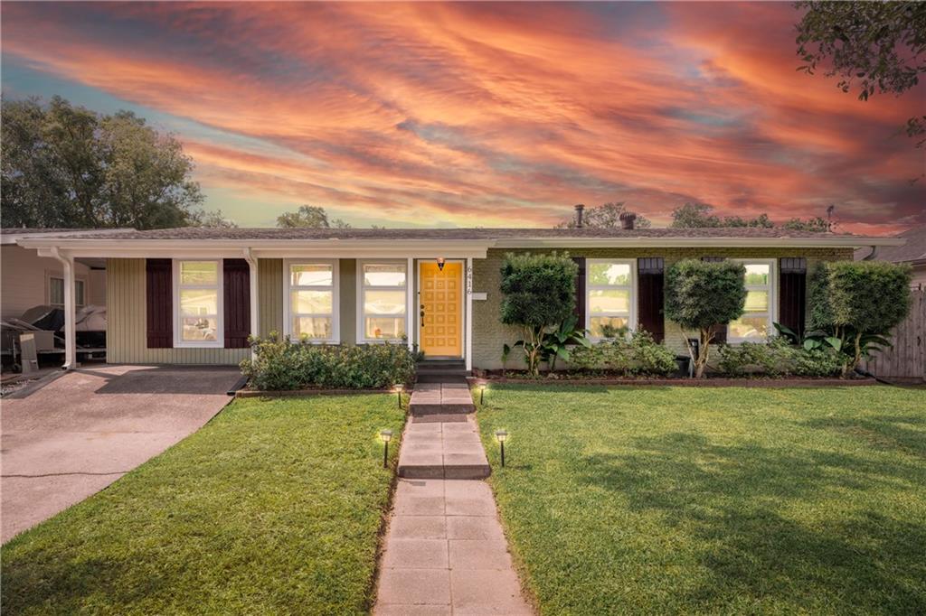 Homes for sale in Metairie, LA | 6416 Nora Street, Metairie, LA 70003 | MLS# NO2505609