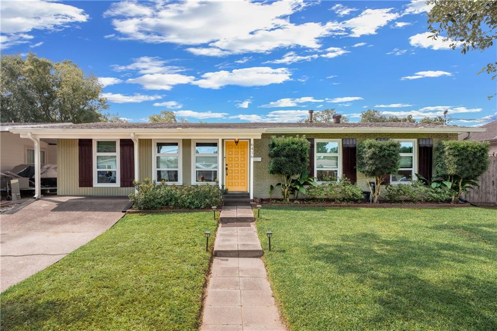 Homes for sale in Metairie, LA | 6416 Nora Street, Metairie, LA 70003 | MLS# NO2505609