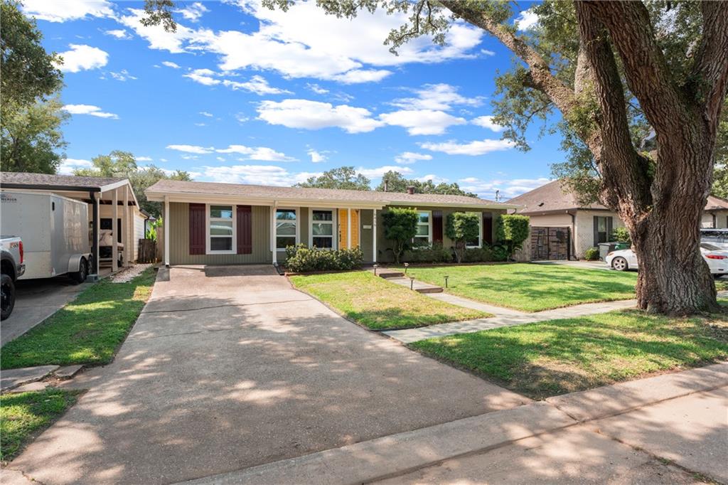 Homes for sale in Metairie, LA | 6416 Nora Street, Metairie, LA 70003 | MLS# NO2505609