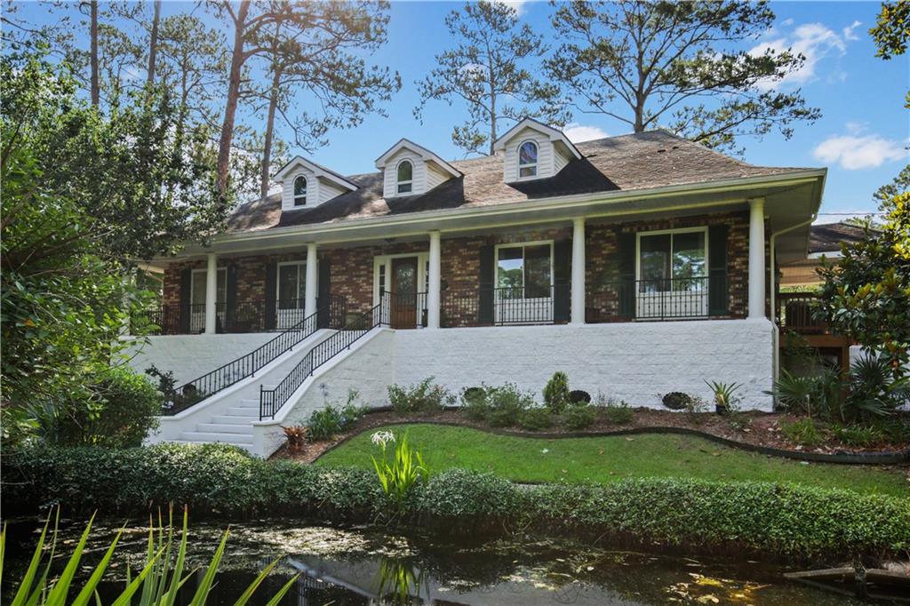 Homes for sale in Lacombe, LA | 59232 Pine Bay Lane, Lacombe, LA 70445 | MLS# NO2503994