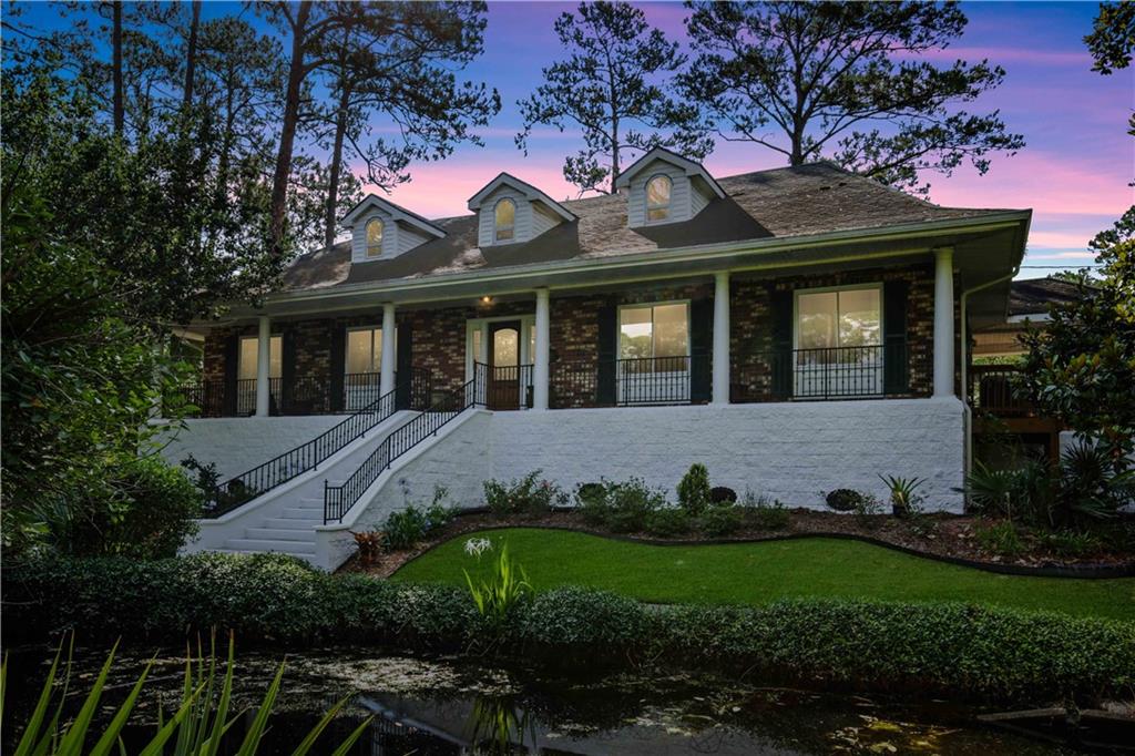 Homes for sale in Lacombe, LA | 59232 Pine Bay Lane, Lacombe, LA 70445 | MLS# NO2503994