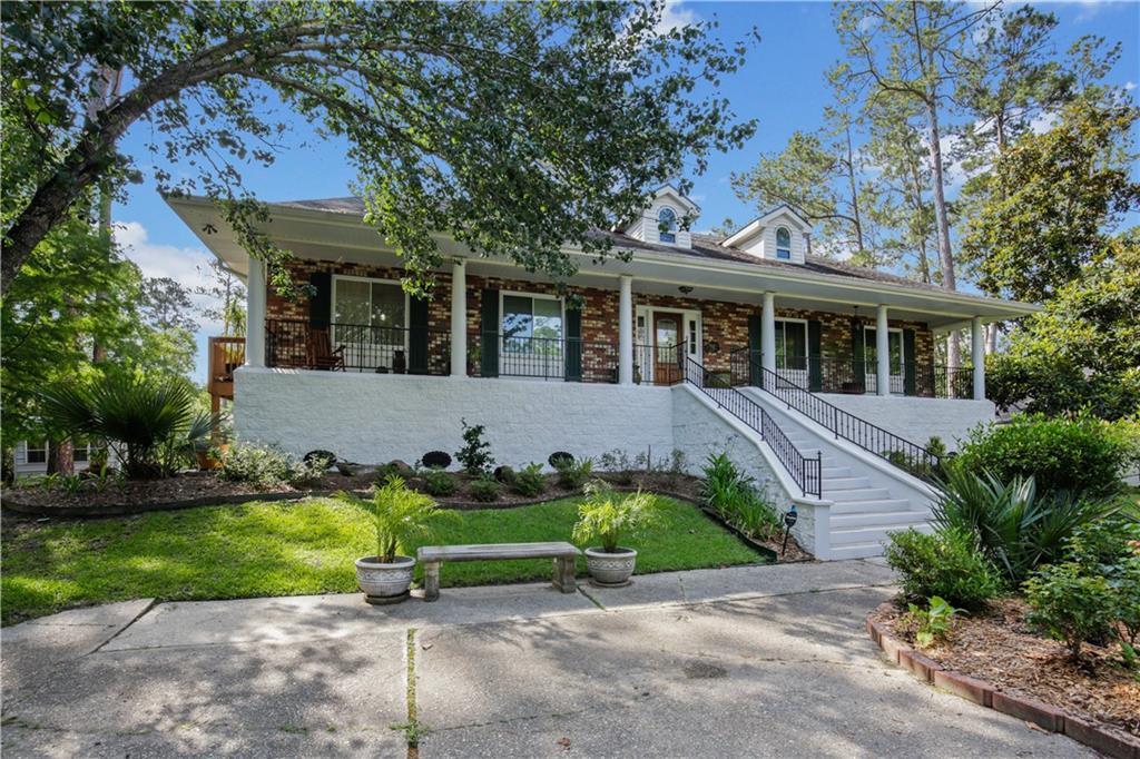 Homes for sale in Lacombe, LA | 59232 Pine Bay Lane, Lacombe, LA 70445 | MLS# NO2503994