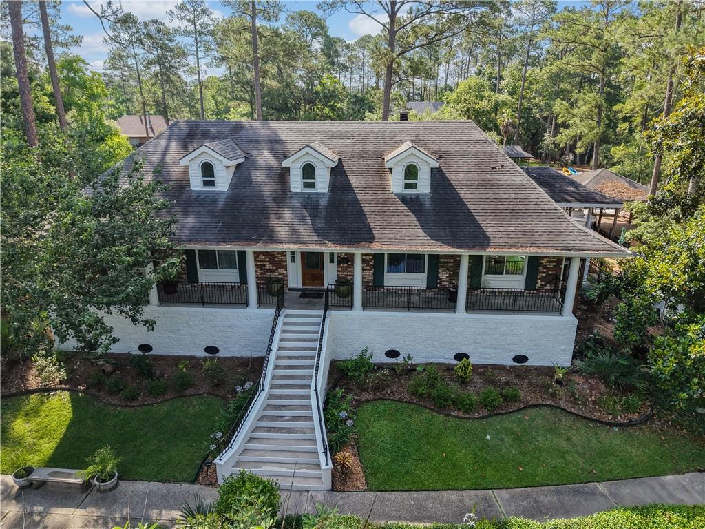 Homes for sale in Lacombe, LA | 59232 Pine Bay Lane, Lacombe, LA 70445 | MLS# NO2503994