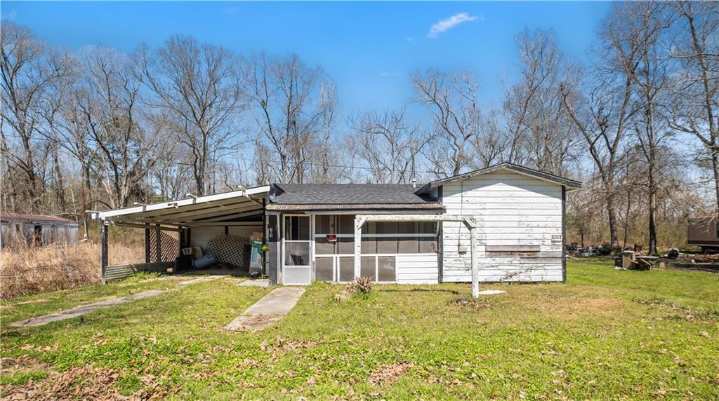 Homes for sale in Glenmora, LA | 513 Tenth Avenue, Glenmora, LA 71433 | MLS# CN2506356