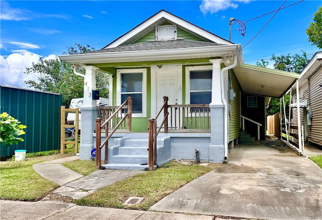 Homes for sale in Harvey, LA | 413 3rd Avenue, Harvey, LA 70058 | MLS# NO2507807