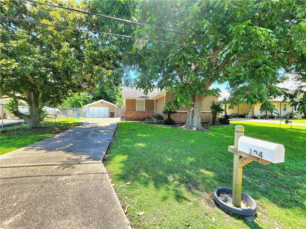 Homes for sale in Belle Chasse, LA | 104 Delta Street, Belle Chasse, LA 70037 | MLS# NO2508677