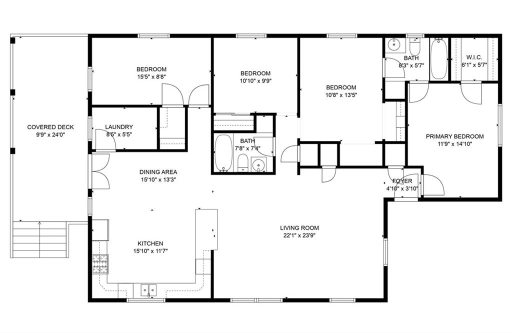 Homes for sale in Belle Chasse, LA | 104 Delta Street, Belle Chasse, LA 70037 | MLS# NO2508677