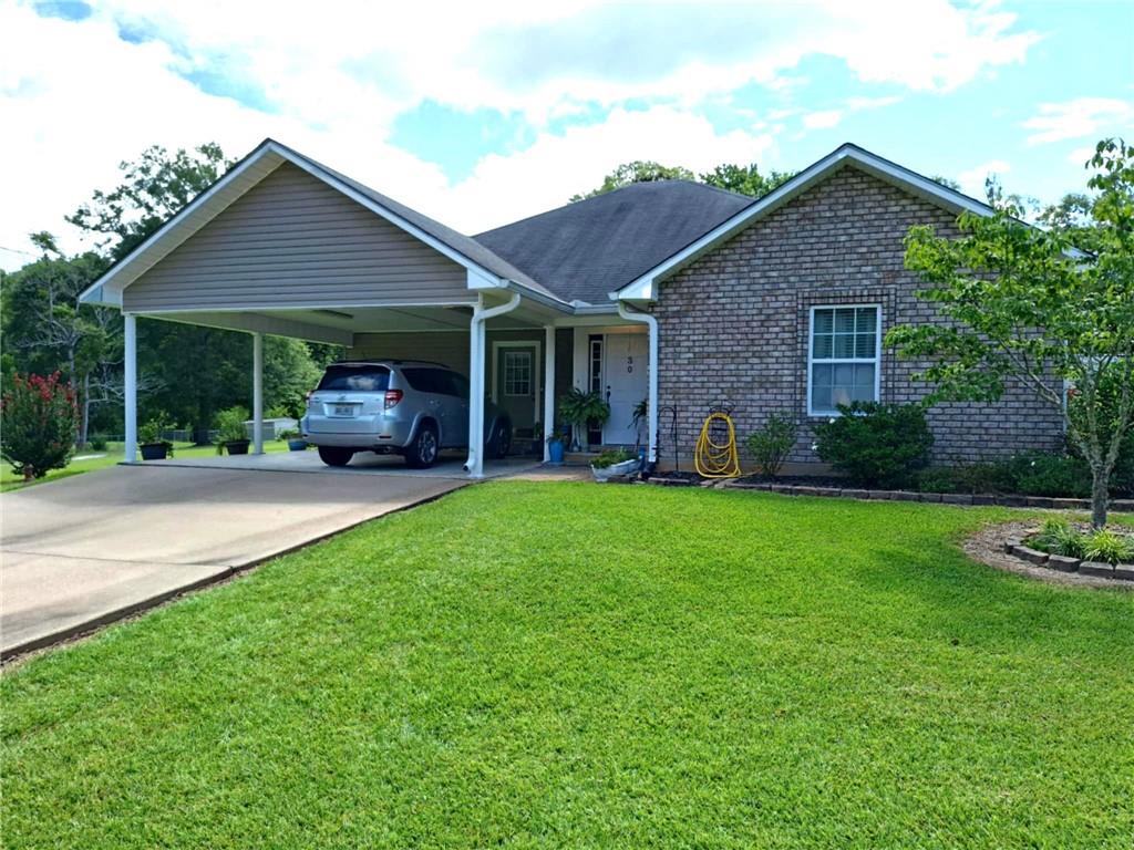 Homes for sale in Ball, LA | 30 M C Richey Dr, Ball, LA 71405 | MLS# CN2511046