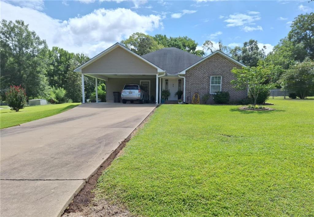 Homes for sale in Ball, LA | 30 M C Richey Dr, Ball, LA 71405 | MLS# CN2511046