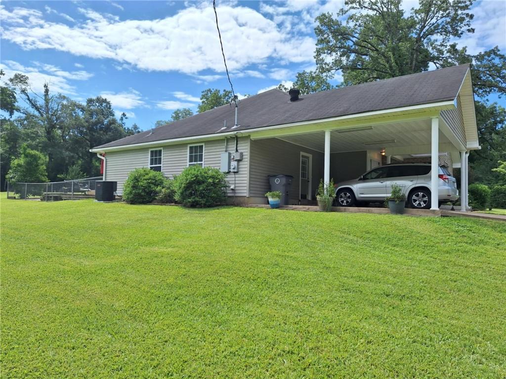 Homes for sale in Ball, LA | 30 M C Richey Dr, Ball, LA 71405 | MLS# CN2511046