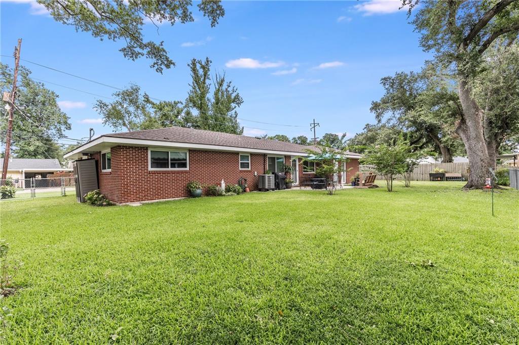 Homes for sale in Norco, LA | 813 Clayton Dr, Norco, LA 70079 | MLS# NO2511609