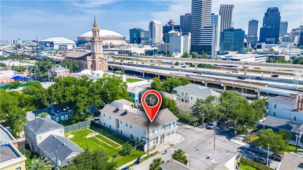 Homes for sale in New Orleans, LA | 1201 Baronne Street, New Orleans, LA 70113 | MLS# NO2512206