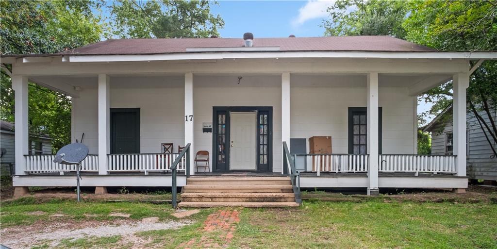 Homes for sale in Alexandria, LA | 17 Prospect Street, Alexandria, LA 71301 | MLS# CN2512312