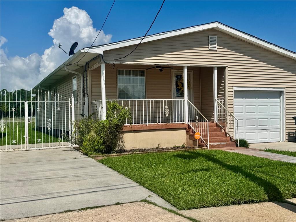 Homes for sale in New Orleans, LA | 4414 Ray Avenue, New Orleans, LA 70126 | MLS# NO2512334