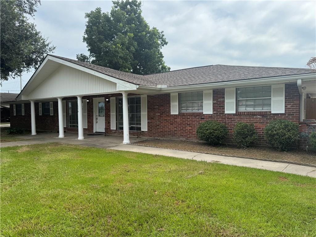 Homes for sale in Gramercy, LA | 1356 N Airline Avenue, Gramercy, LA 70052 | MLS# NO2513312