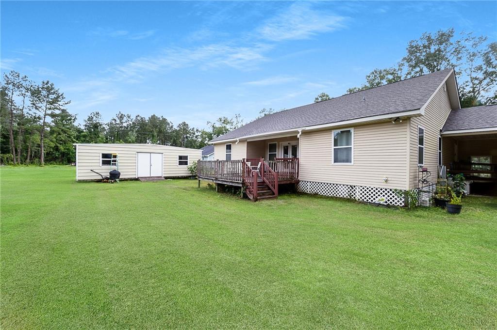 Homes for sale in Hammond, LA | 21348 Old Covington Hwy, Hammond, LA 70403 | MLS# NO2504092