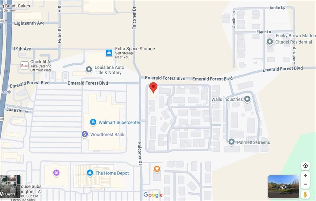 Homes for sale in Covington, LA | 350 Emerald Forest Boulevard #6104, Covington, LA 70433 | MLS# NO2514347