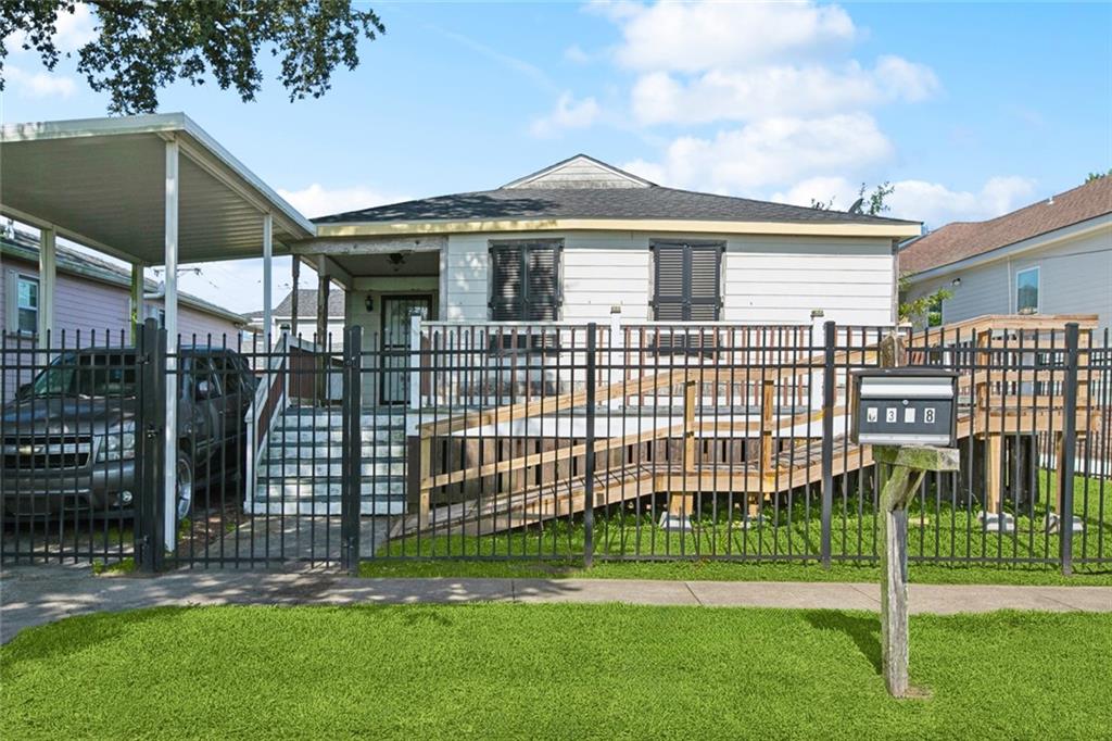 Homes for sale in New Orleans, LA | 6308 Peoples Avenue, New Orleans, LA 70122 | MLS# NO2513246