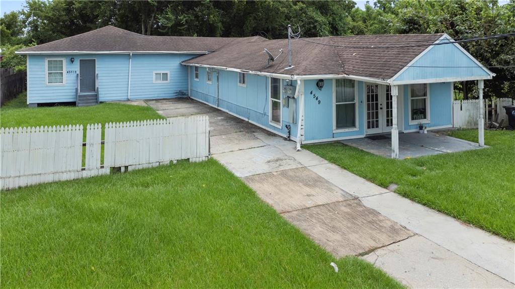 Homes for sale in New Orleans, LA | 4549 51 Wilson Avenue, New Orleans, LA 70126 | MLS# NO2515083