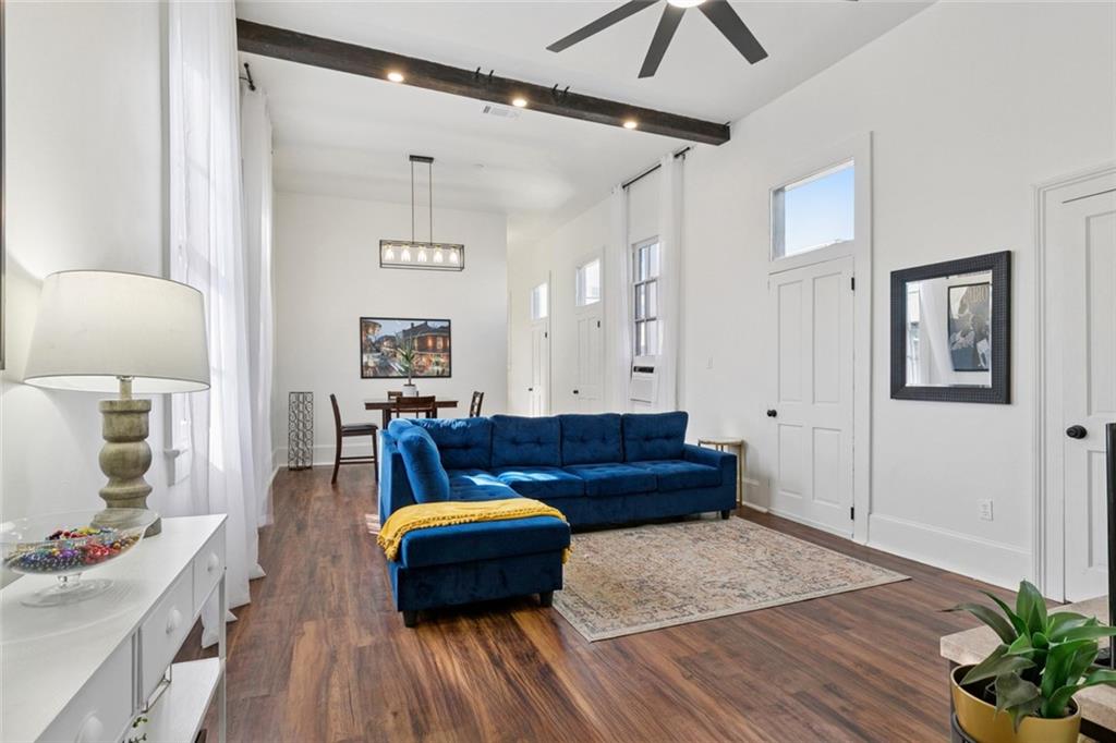 Homes for sale in New Orleans, LA | 1815 1817 Carondelet Street, New Orleans, LA 70130 | MLS# NO2514979