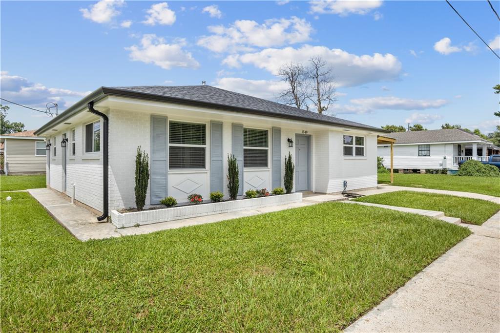 Homes for sale in New Orleans, LA | 1549 Foy Street, New Orleans, LA 70122 | MLS# NO2514495