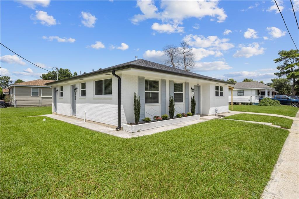 Homes for sale in New Orleans, LA | 1549 Foy Street, New Orleans, LA 70122 | MLS# NO2514495